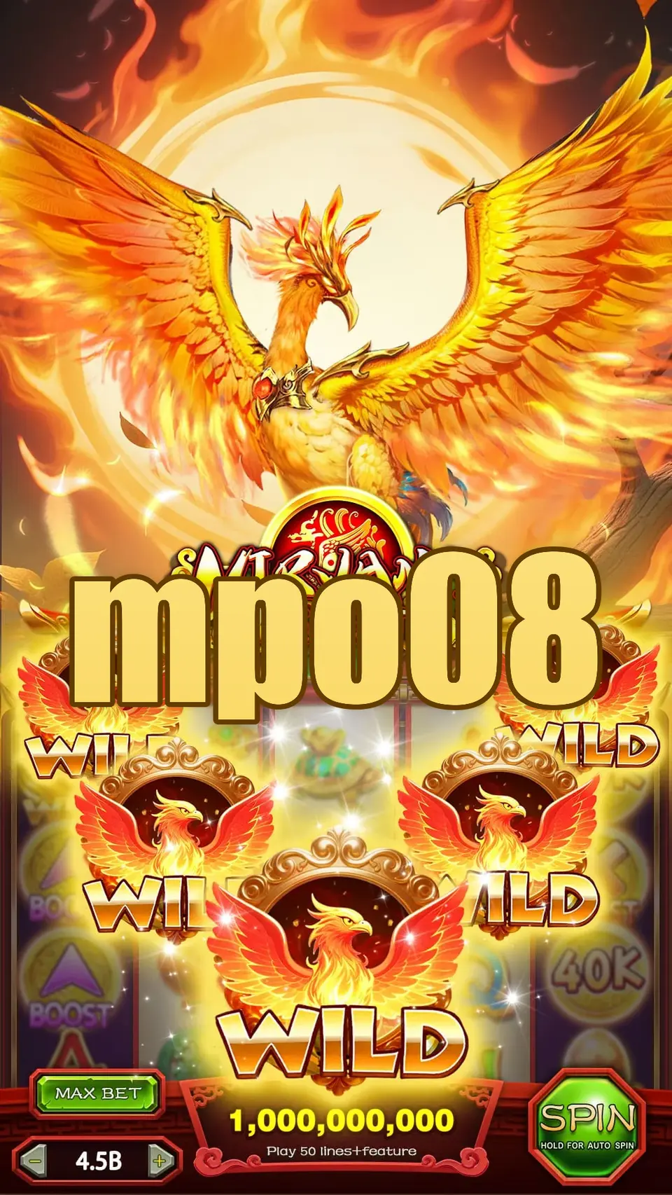 mpo08 Masuk
