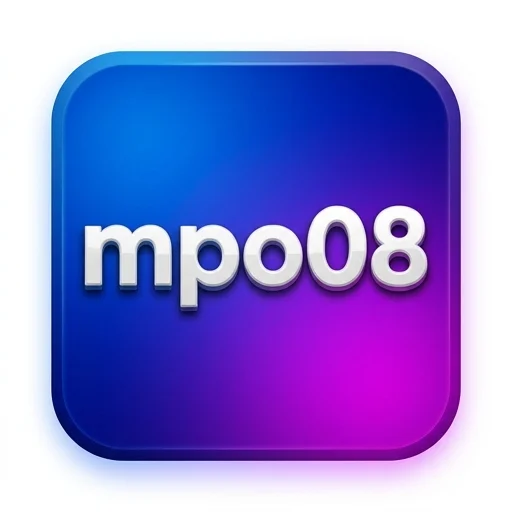 mpo08 Logo - Resmi
